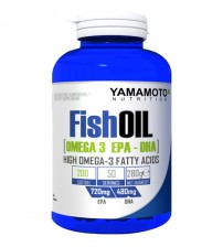 FISH OIL 200 softgel